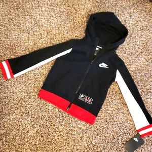 Brand new with tags Nike Air zip up jacket